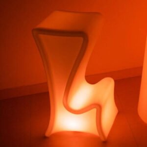 Banqueta bar led