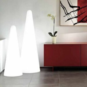 Cone de led decorativo