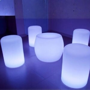 Lounge de led Barril