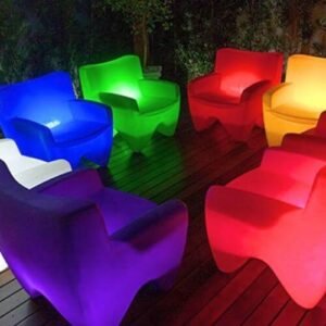 Lounge de led Joker