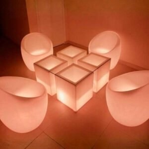 Lounge de led