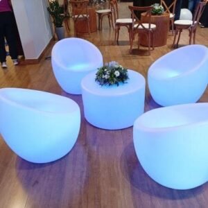 Lounge de led oca 2