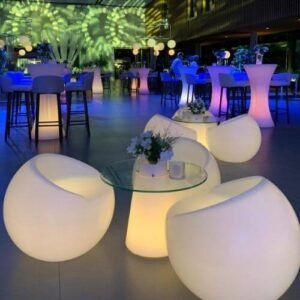 Lounge para evento