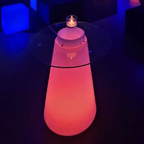 Mesa Peak cone de led