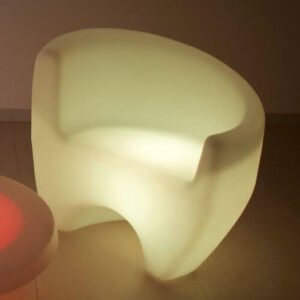 Poltrona de Led - 95cm - Locação