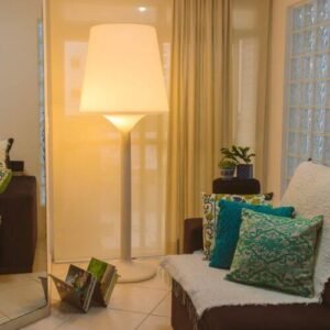 Abajur de led decorativo