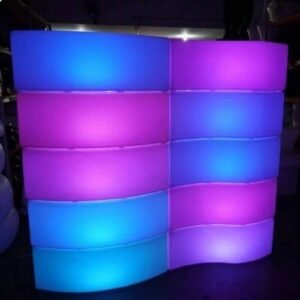 Backdrop Curvo
