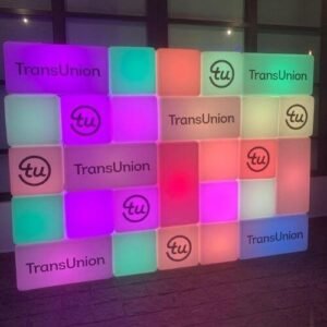 Backdrop para evento