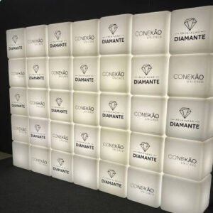 Backdrop para eventos