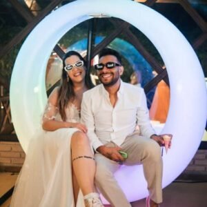 Balanço de Led