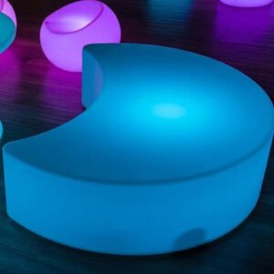 Banco Moon de Led