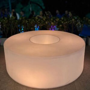 Banco de led Ring
