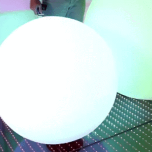 Esferas de led 90cm