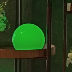 Esfera de led de 15cm