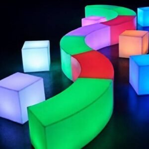 Lounge Snake de led