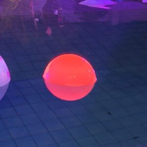 Meia esfera para piscina 25cm