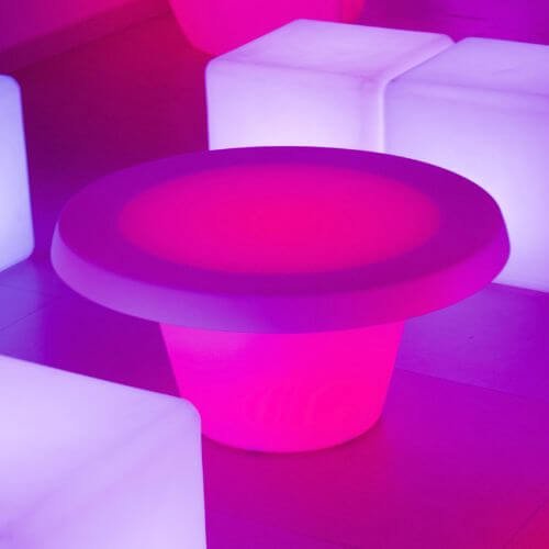 Mesa de led Cona