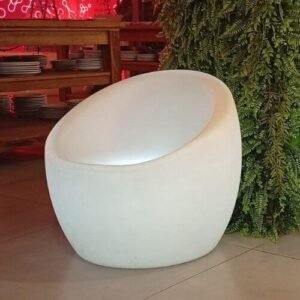 Poltrona de Led - Oca - Locação