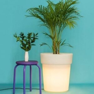 Vaso de Led - Cachepot  - Locação
